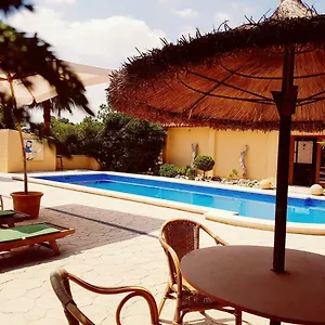 Finca Caballo Blanco Montuiri (Mallorca)